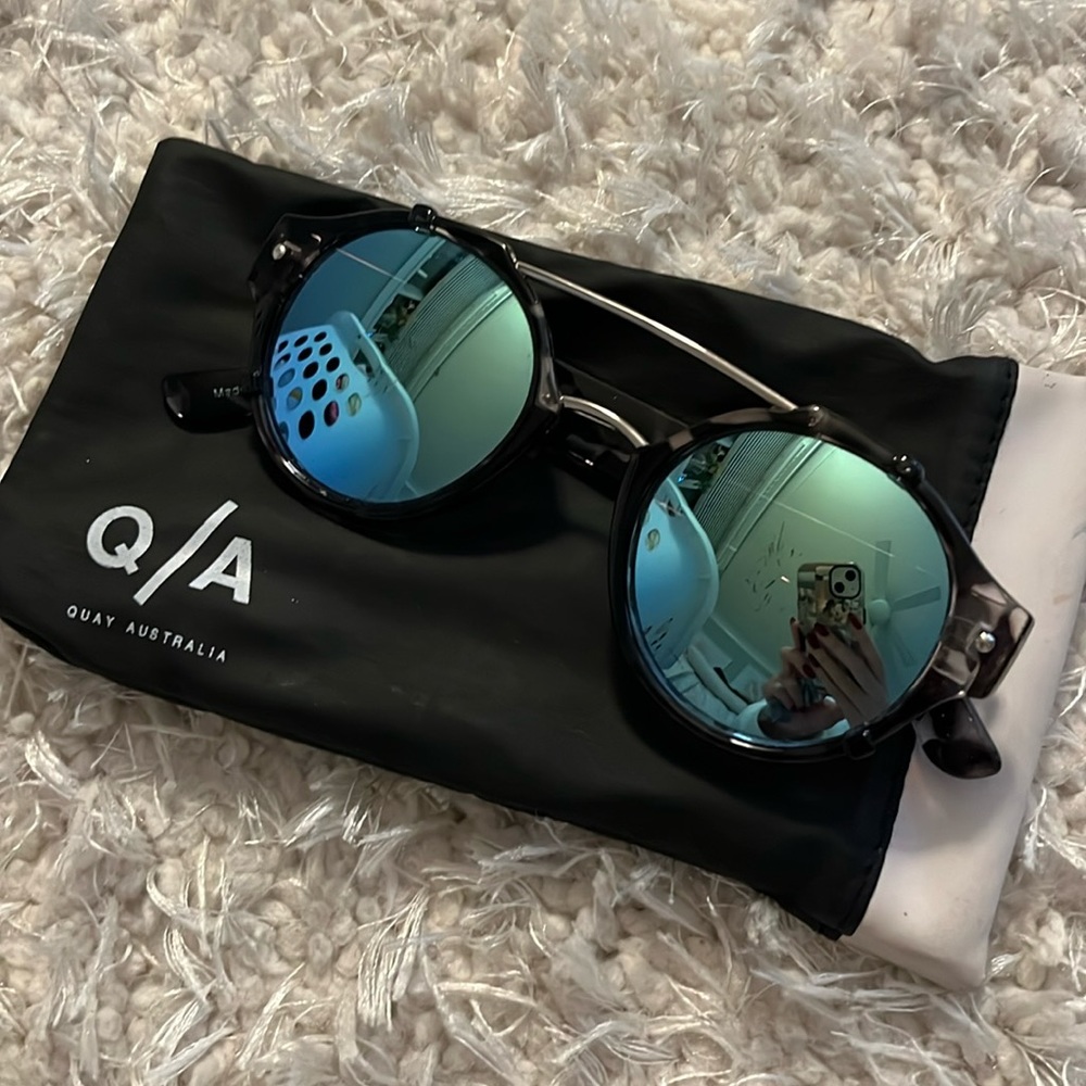 Quay Sunglasses